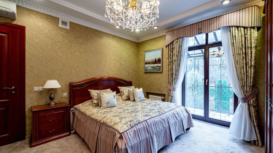 Классический дом в КП Поречье