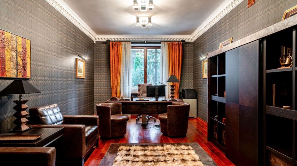 Классический дом в КП Поречье