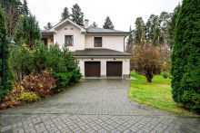 Классический дом в КП Поречье