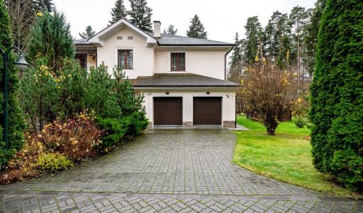 Классический дом в КП Поречье