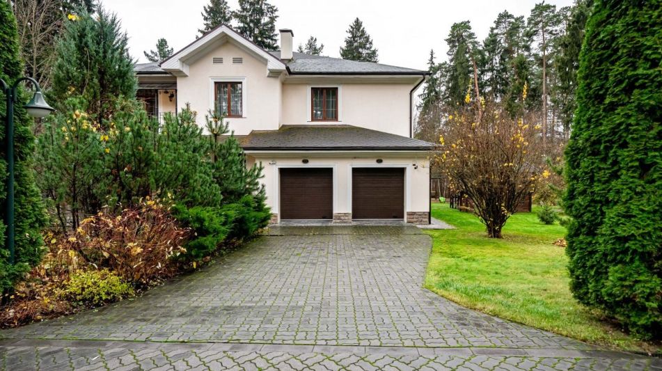 Классический дом в КП Поречье