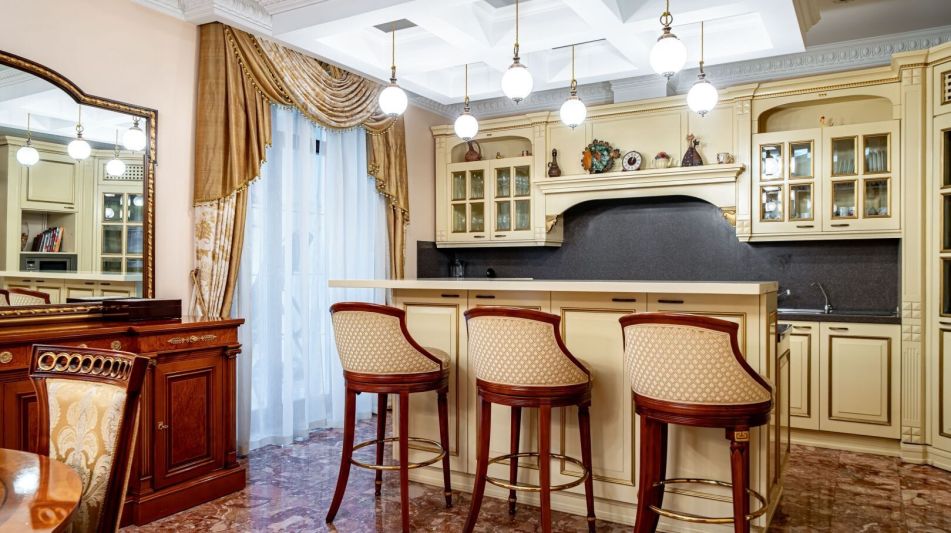 Классический дом в КП Поречье