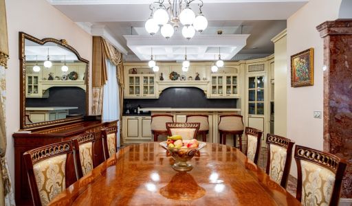 Классический дом в КП Поречье