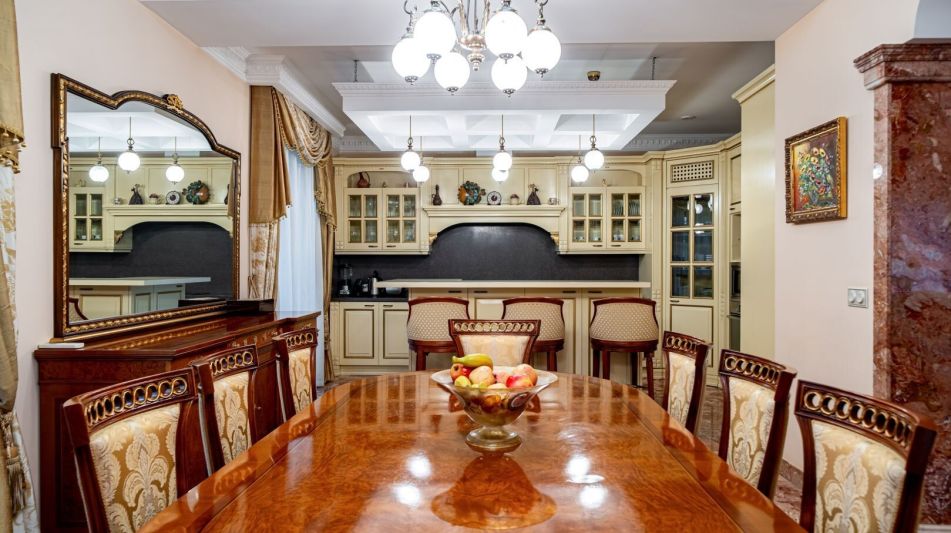 Классический дом в КП Поречье