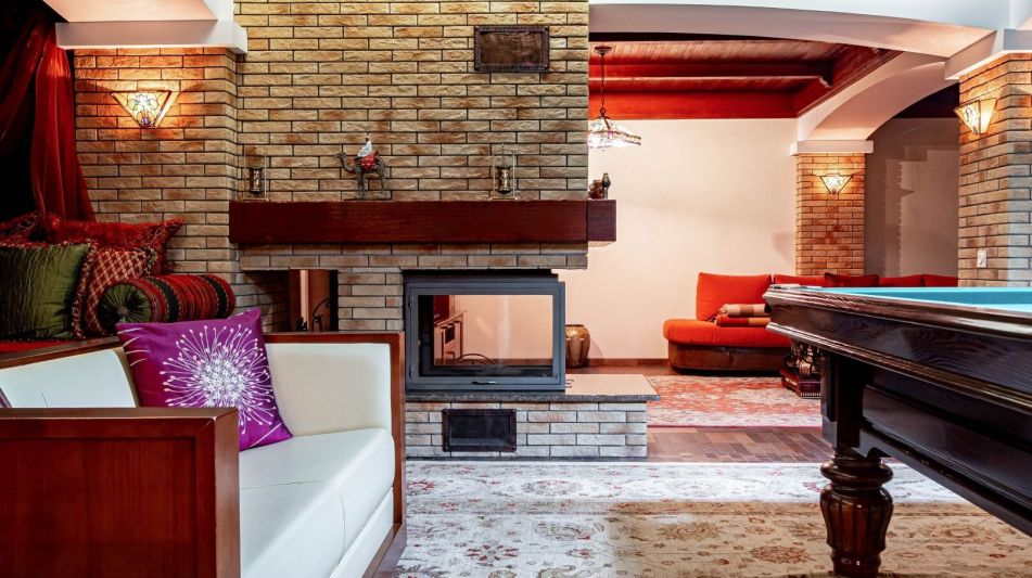 Классический дом в КП Поречье