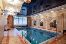 Классический дом в КП Поречье