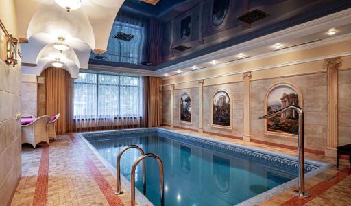 Классический дом в КП Поречье