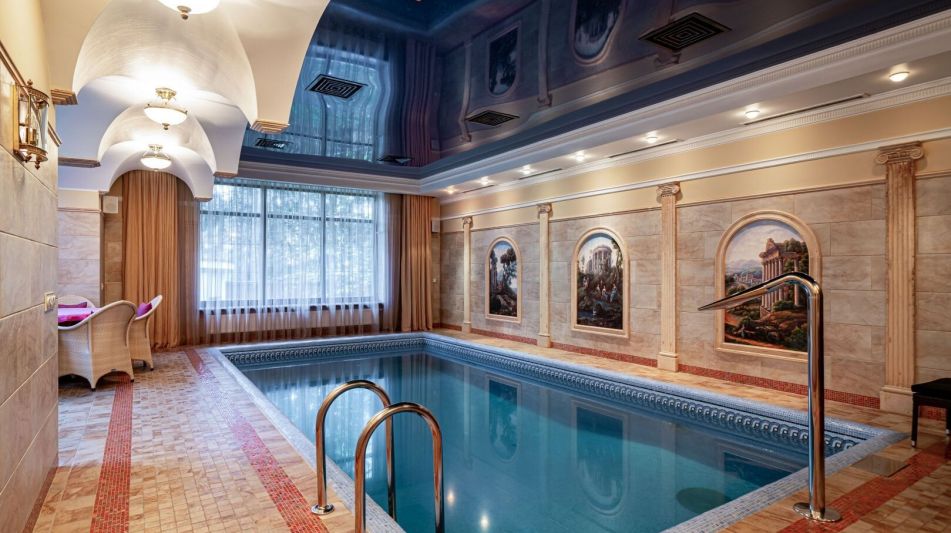 Классический дом в КП Поречье