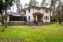 Классический дом в КП Поречье