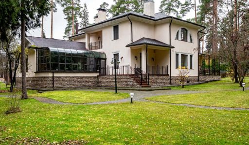 Классический дом в КП Поречье