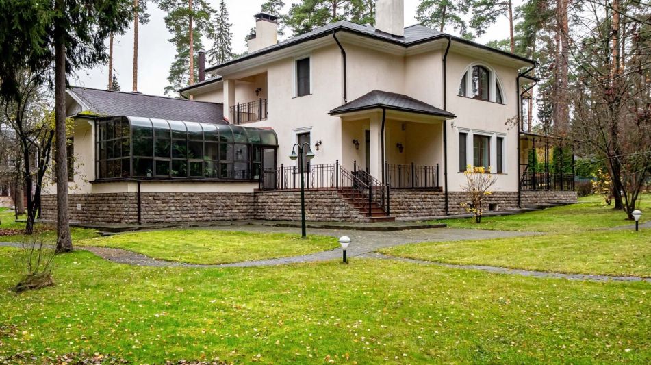 Классический дом в КП Поречье