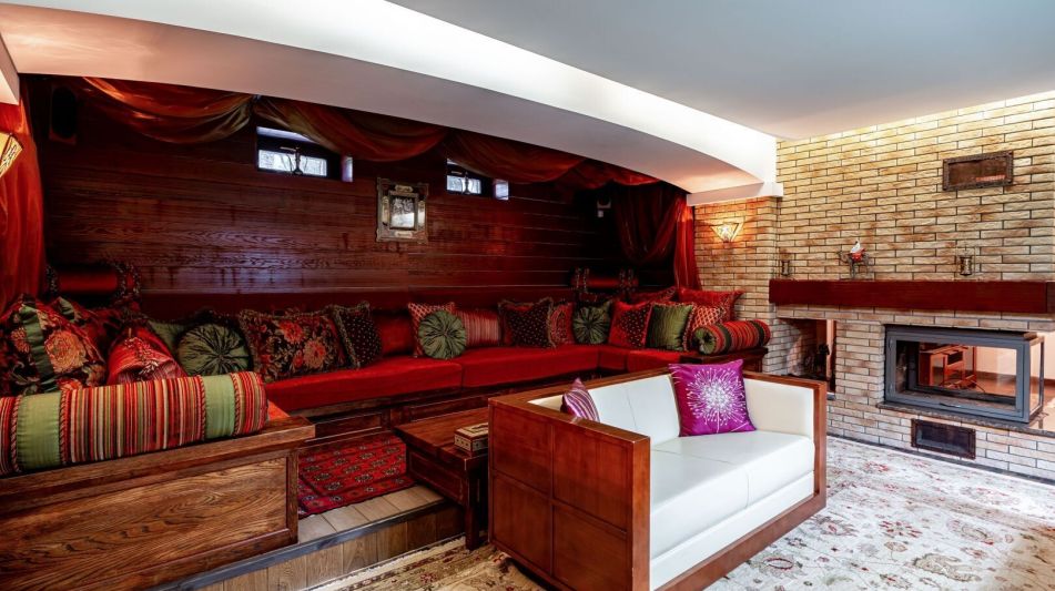 Классический дом в КП Поречье