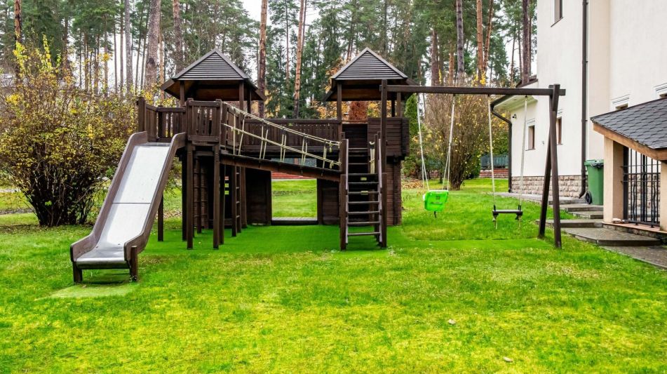 Классический дом в КП Поречье