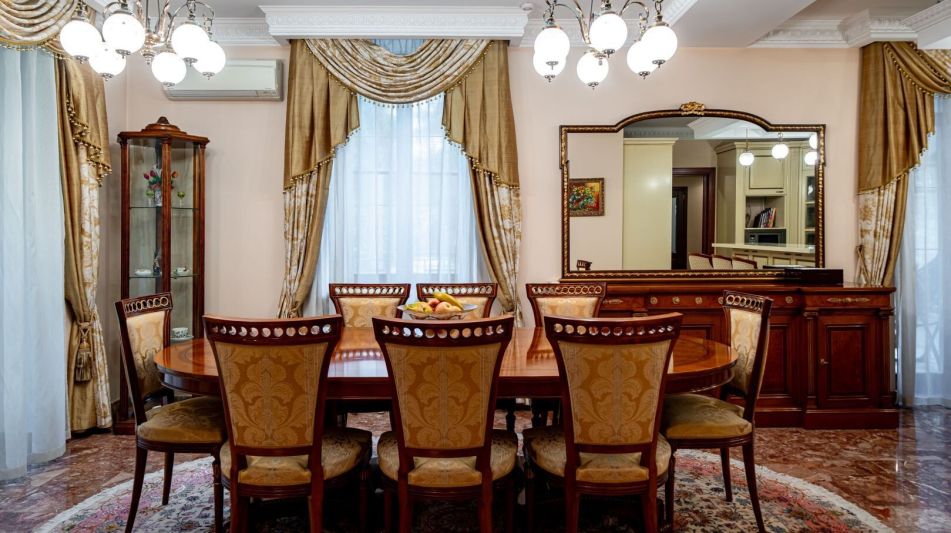 Классический дом в КП Поречье