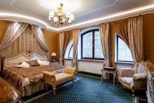 Классический дом в КП Поречье