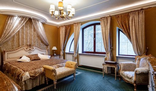 Классический дом в КП Поречье