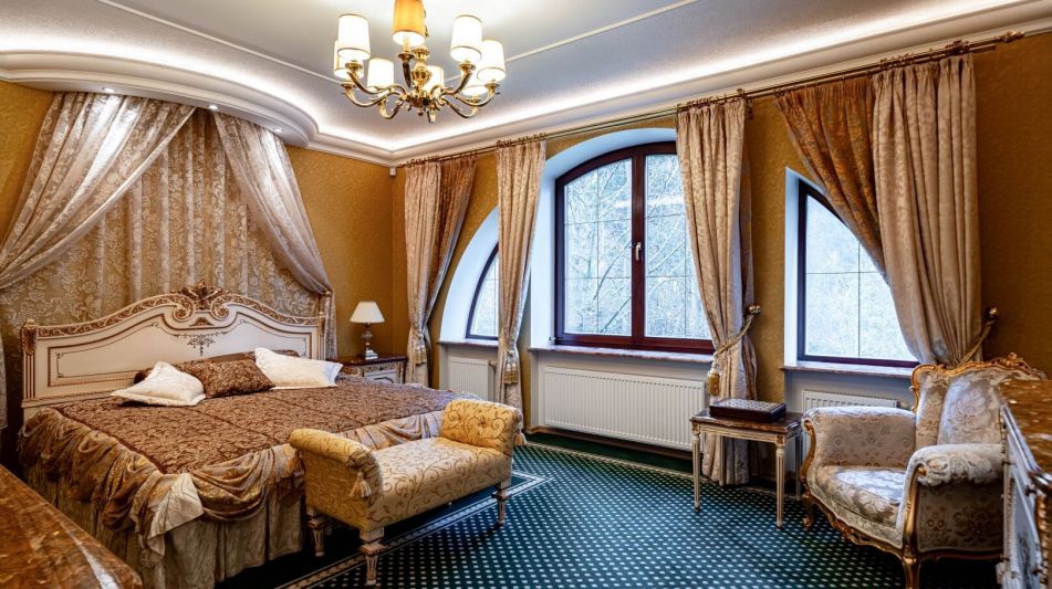 Классический дом в КП Поречье