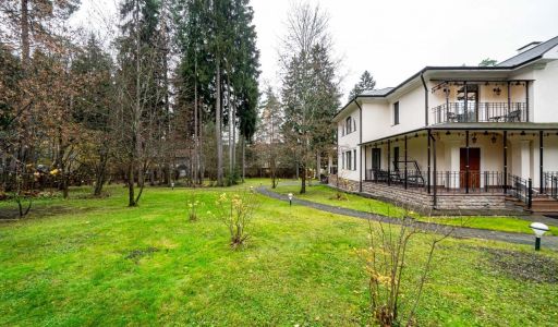 Классический дом в КП Поречье