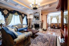 Классический дом в КП Поречье