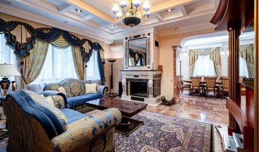 Классический дом в КП Поречье