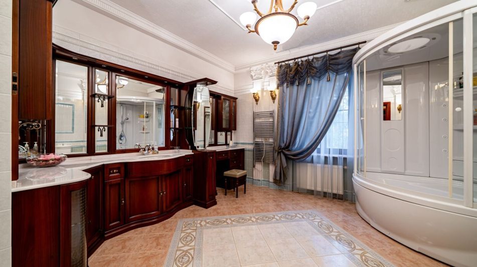 Классический дом в КП Поречье