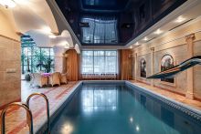 Классический дом в КП Поречье