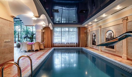 Классический дом в КП Поречье