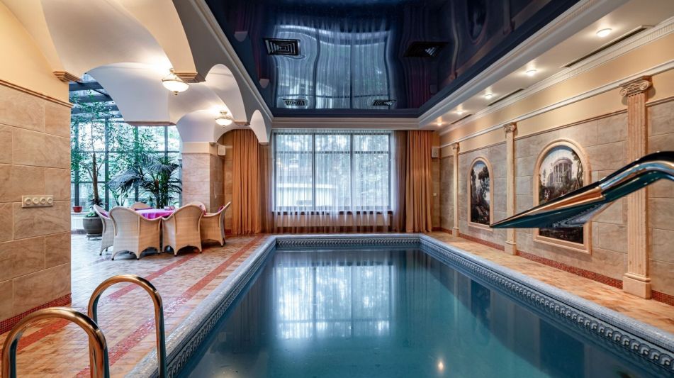 Классический дом в КП Поречье