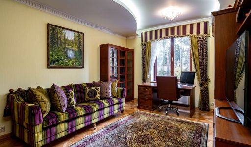 Классический дом в КП Поречье