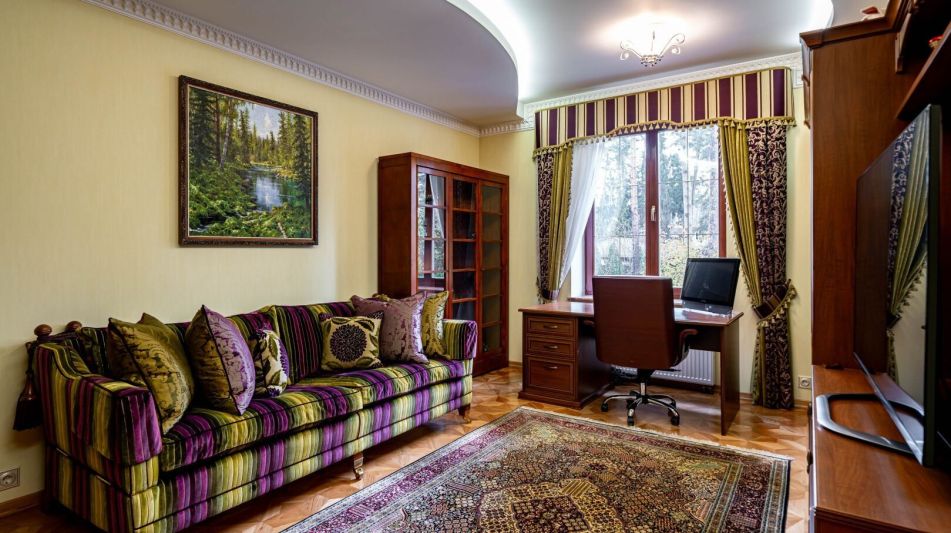 Классический дом в КП Поречье