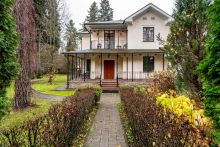 Классический дом в КП Поречье