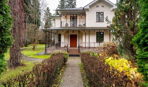 Классический дом в КП Поречье