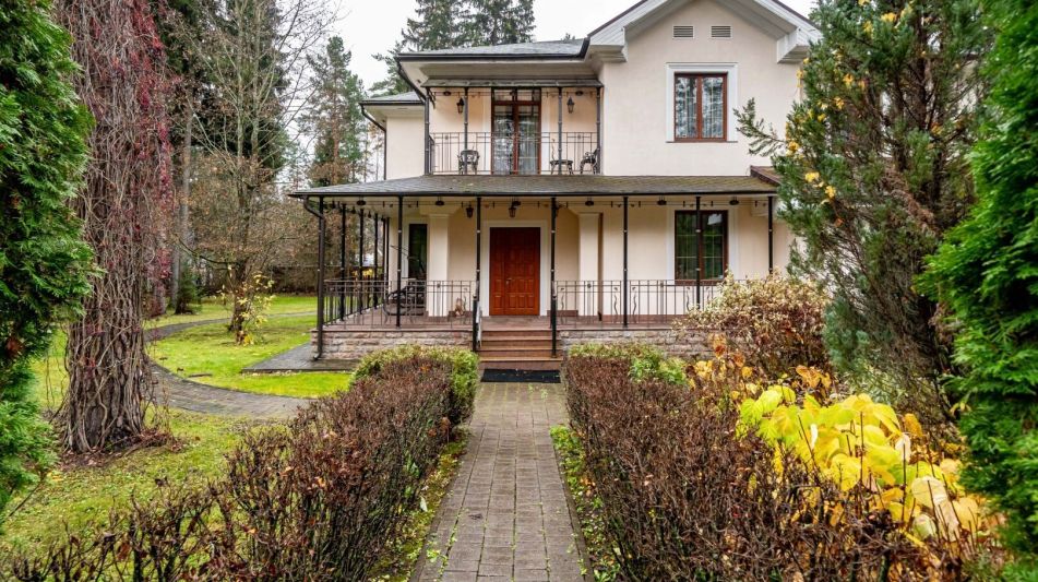 Классический дом в КП Поречье