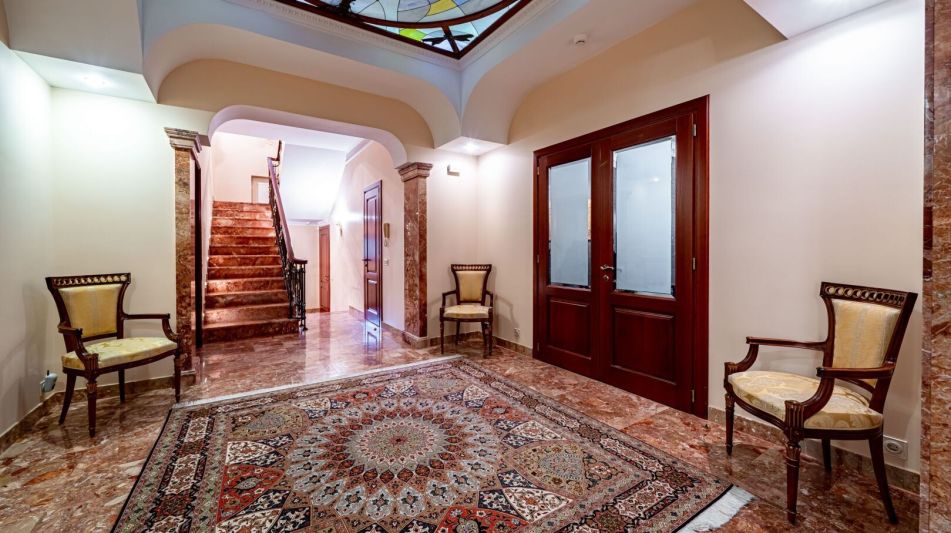 Классический дом в КП Поречье