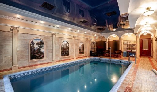 Классический дом в КП Поречье