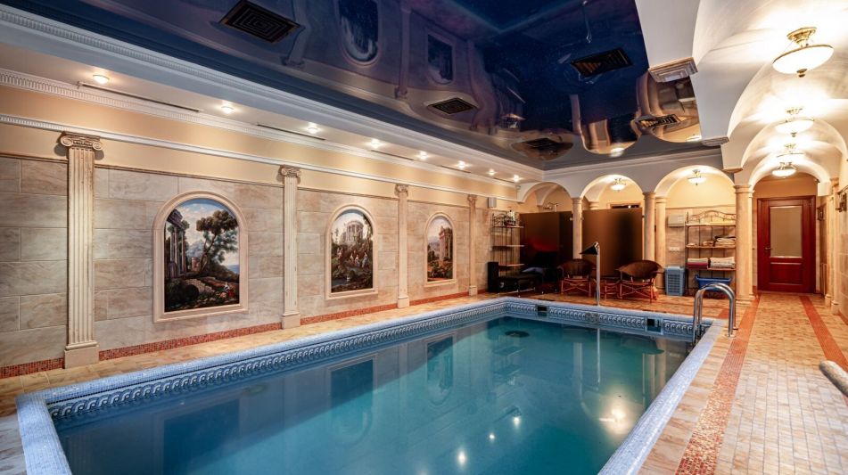 Классический дом в КП Поречье