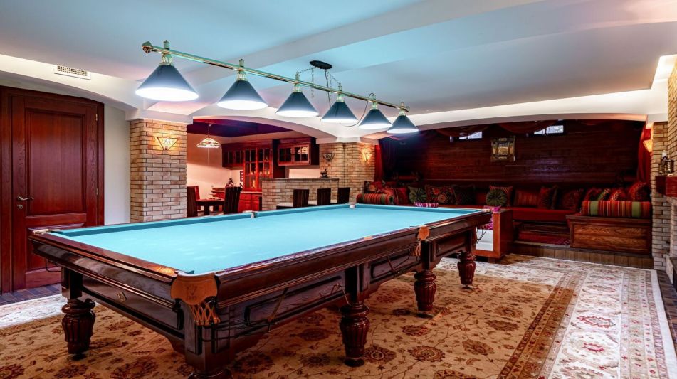 Классический дом в КП Поречье