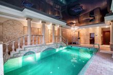 Готовый дом в КП Поречье