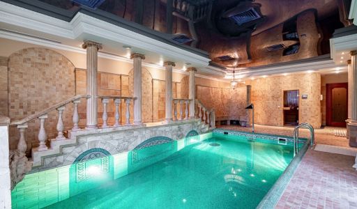 Готовый дом в КП Поречье