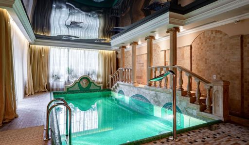 Готовый дом в КП Поречье