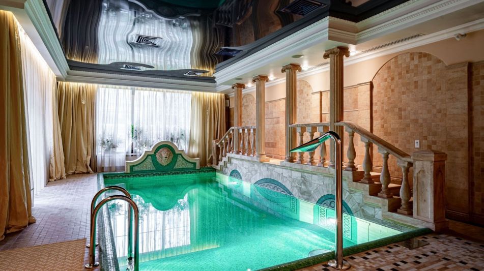 Готовый дом в КП Поречье