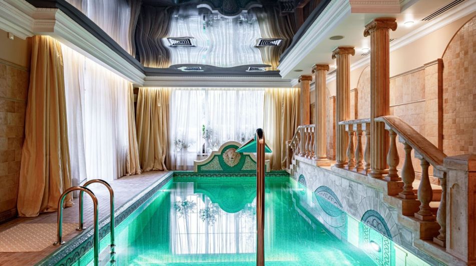 Готовый дом в КП Поречье