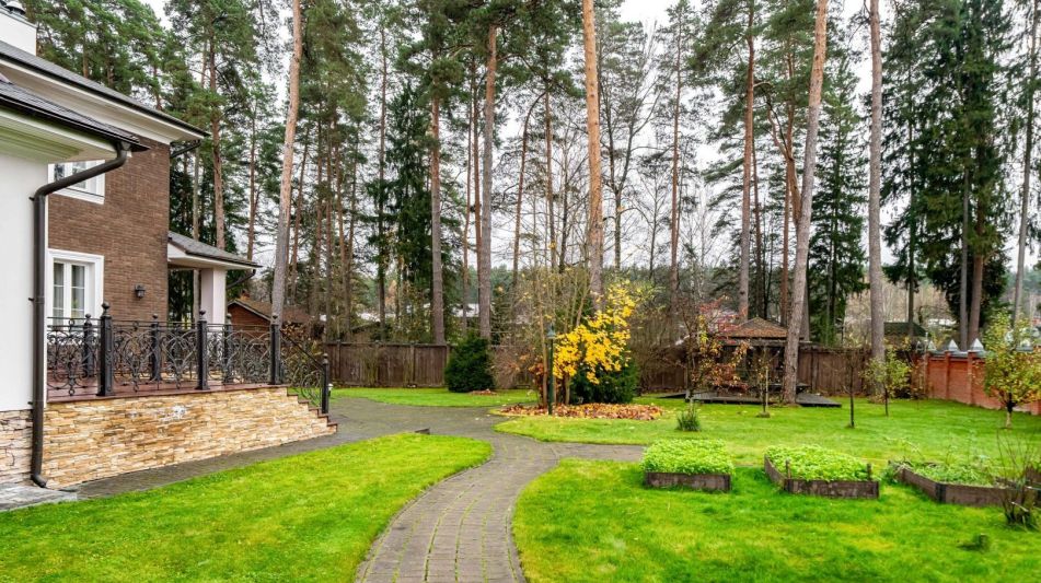 Готовый дом в КП Поречье