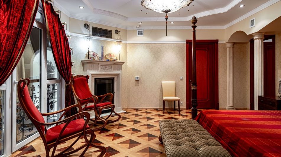 Готовый дом в КП Поречье