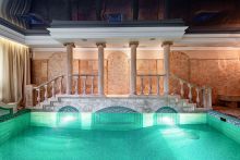 Готовый дом в КП Поречье