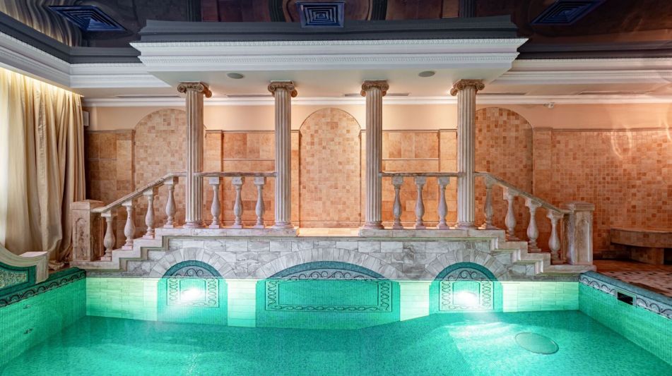 Готовый дом в КП Поречье