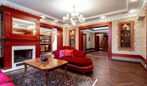 Готовый дом в КП Поречье