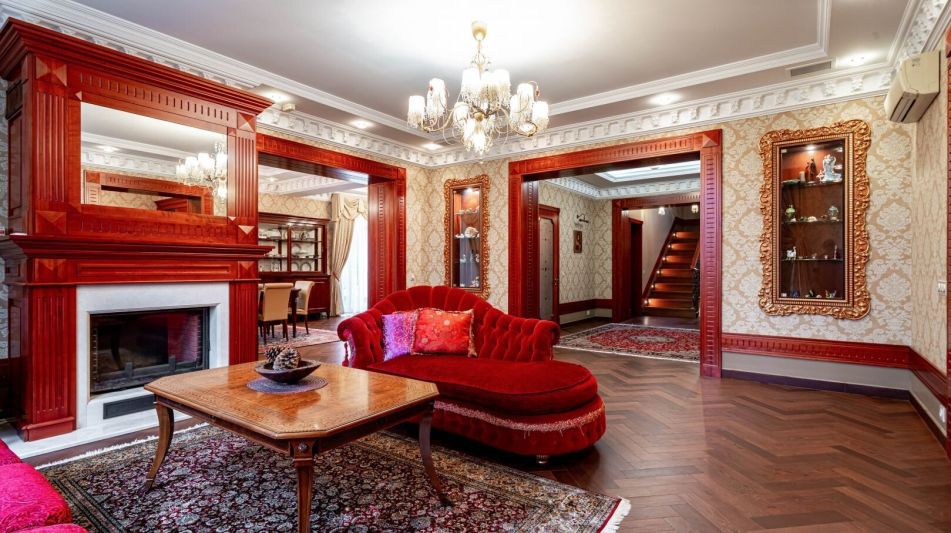 Готовый дом в КП Поречье