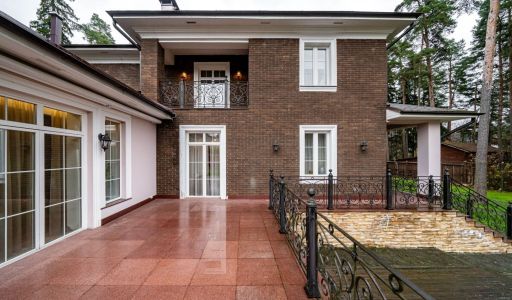 Готовый дом в КП Поречье