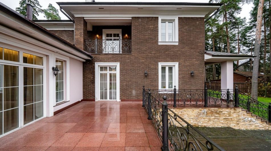 Готовый дом в КП Поречье